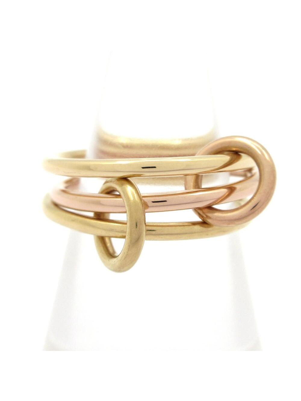 Spinelli Kilcollin Solarium 18K Yellow #290679S22B